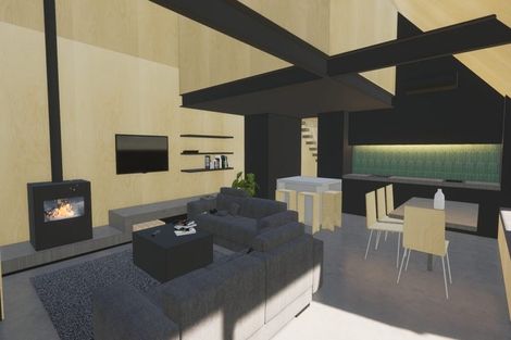 Photo of property in 3 Bevel Court, Castle Hill, 7580