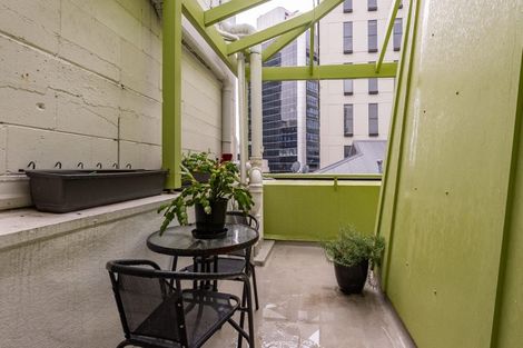 Photo of property in Edward Street Apartments, 39/3 Edward Street, Te Aro, Wellington, 6011