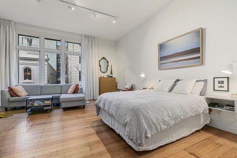 Photo of property in The Loft Apartments, 1a/4 Lorne Street, Auckland Central, Auckland, 1010