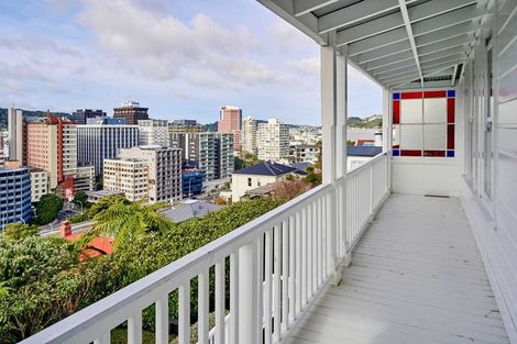 Photo of property in 7 Talavera Terrace, Kelburn, Wellington, 6012