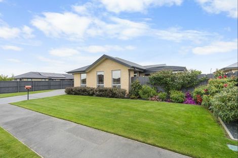 Photo of property in 24 Colebrook Drive, Rolleston, 7614