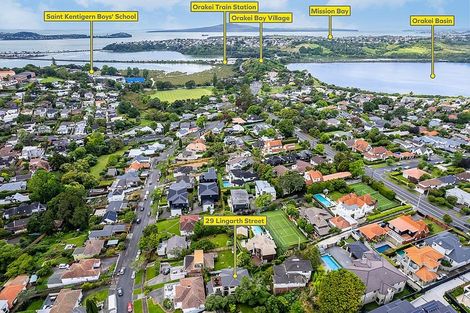 Photo of property in 29 Lingarth Street, Remuera, Auckland, 1050
