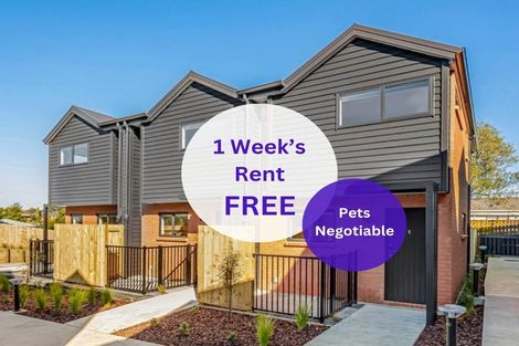 Photo of property in 11/25 Childs Avenue, Pukekohe, 2120