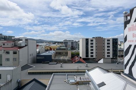 Photo of property in Monvie Apartments, 708/15 Holland Street, Te Aro, Wellington, 6011