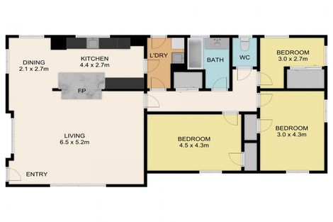 Photo of property in 15 Upland Road, Western Heights, Rotorua, 3015