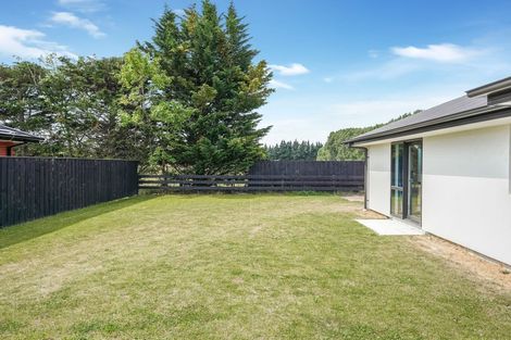 Photo of property in 25 Makybe Terrace, Lincoln, 7608