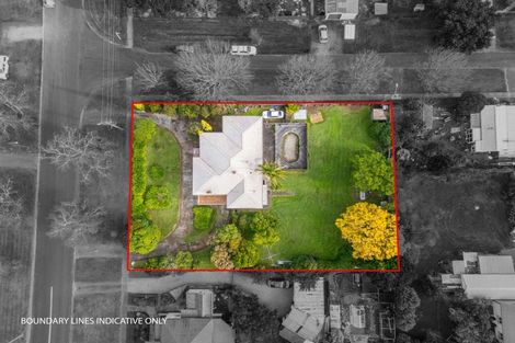 Photo of property in 3 Shakespeare Street, Te Aroha, 3320