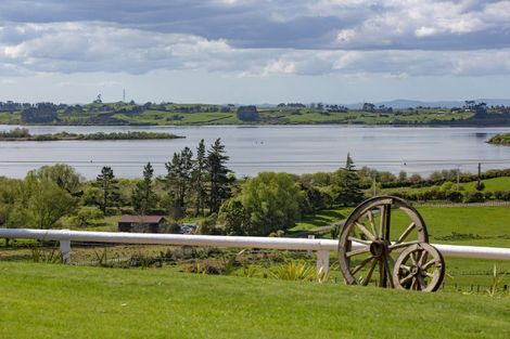 Photo of property in 261a Rotowaro Road, Huntly, 3771