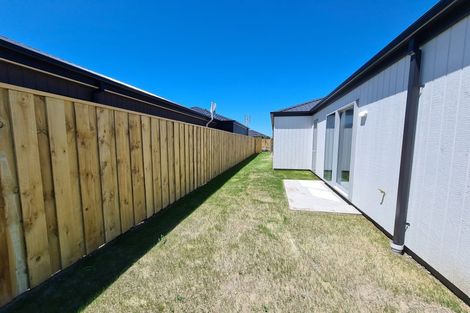 Photo of property in 6 Nepia Lane, Rolleston, 7615