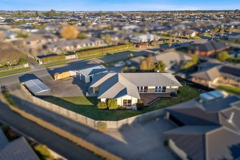 Photo of property in 58 Stonebrook Drive, Rolleston, 7614