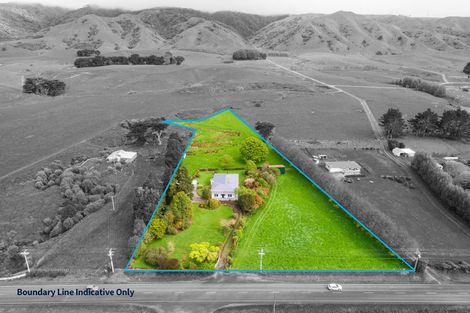 Photo of property in 789 Makomako Road, Pahiatua, 4983