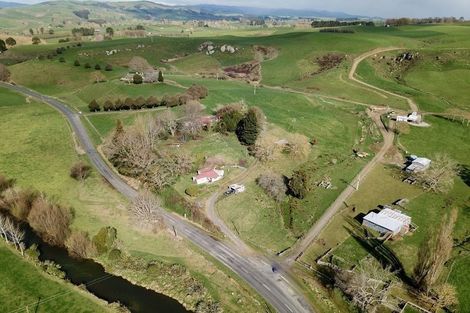 Photo of property in 1306 Wharepuhunga Road, Wharepuhunga, Te Awamutu, 3873