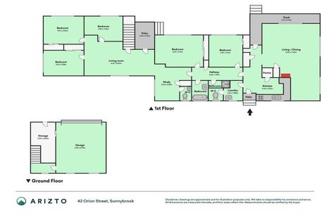 Photo of property in 42 Orion Street, Sunnybrook, Rotorua, 3015