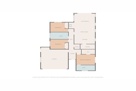 Photo of property in 25 Memorial Crescent, Methven, 7730