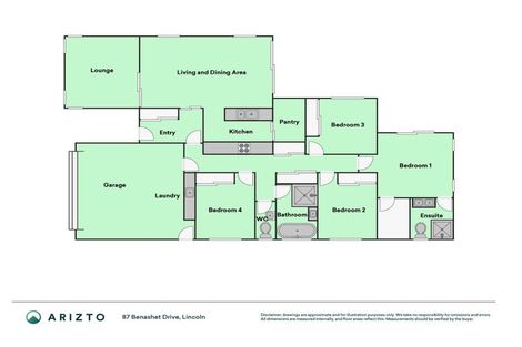 Photo of property in 87 Benashet Drive, Lincoln, 7608