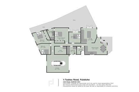 Photo of property in 4 Tuakau Road, Pukekohe, 2120