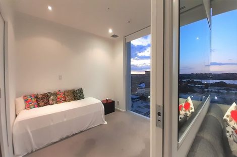 Photo of property in Sentinel Apartments, 1305/3 Northcroft Street, Takapuna, Auckland, 0622