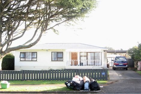 Photo of property in 62 Puriri Road, Manurewa, Auckland, 2102