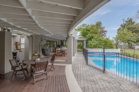 Photo of property in 306 Mandeville Road, Ohoka, Kaiapoi, 7692