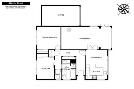 Photo of property in 9 Mavis Street, Saint Clair, Dunedin, 9012