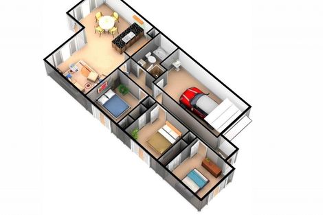 Photo of property in 35 Te Manaki Street, Pukekohe, 2120