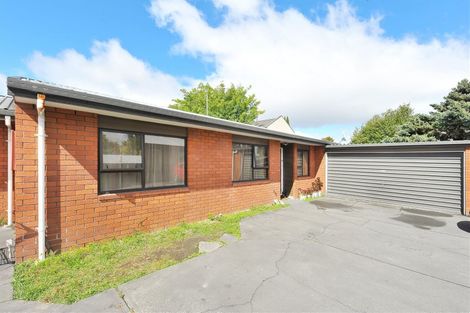 Photo of property in 3/167 Clarence Street, Riccarton, Christchurch, 8011