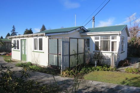 Photo of property in 6 Buchanan Street, Fairlie, 7925