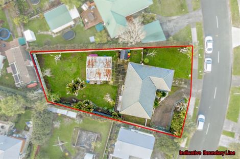 Photo of property in 147 Ennis Avenue, Pakuranga Heights, Auckland, 2010