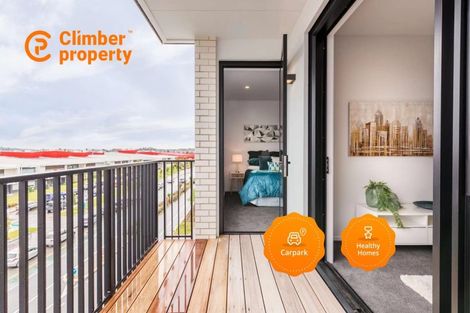 Photo of property in 304/1 Sidney Wallingford Way, Hobsonville, Auckland, 0616