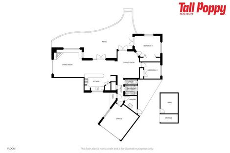 Photo of property in 25 Muri Street, Aramoana, Port Chalmers, 9082