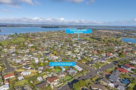 Photo of property in 12 Clayton Road, Manurewa, Auckland, 2102