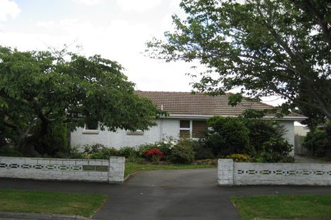 Photo of property in 23 Charlcott Street, Burnside, Christchurch, 8053