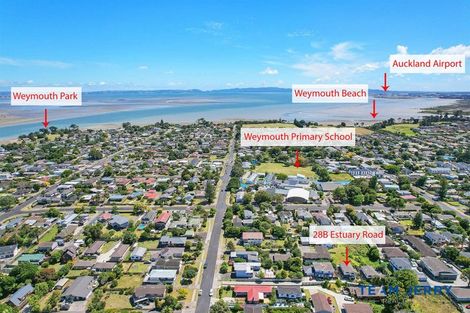 Photo of property in 28b Estuary Road, Weymouth, Auckland, 2103