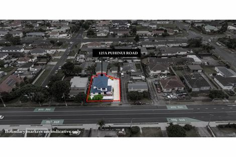 Photo of property in 127a Puhinui Road, Papatoetoe, Auckland, 2104