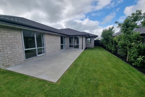 Photo of property in 10 Brittan Drive, Rolleston, 7615