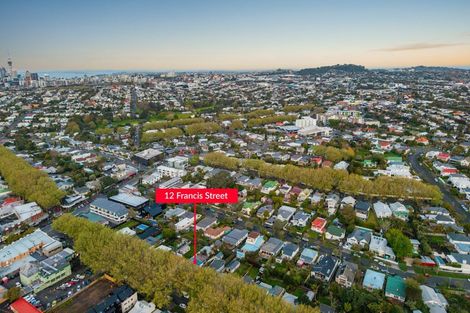 Photo of property in 12 Francis Street, Grey Lynn, Auckland, 1021