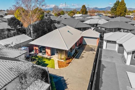 Photo of property in 2/252 Grahams Road, Bishopdale, Christchurch, 8053