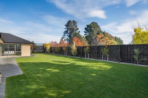 Photo of property in 62 Stanford Way, Rolleston, 7615