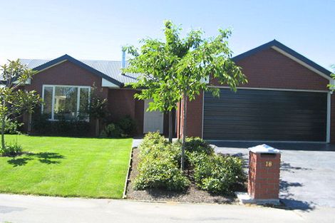 Photo of property in 18 Woodhurst Drive, Casebrook, Christchurch, 8051