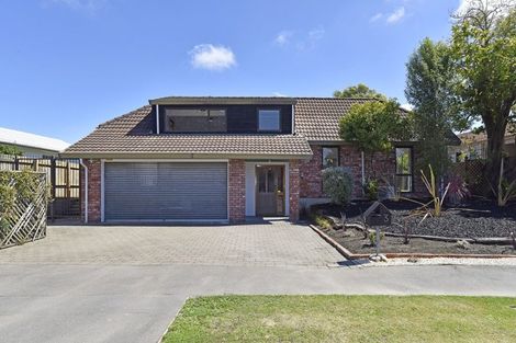 Photo of property in 3 Connemara Drive, Northwood, Christchurch, 8051