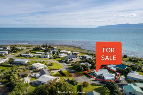 Photo of property in 17 Te Miha Crescent, Cape Palliser, Featherston, 5772