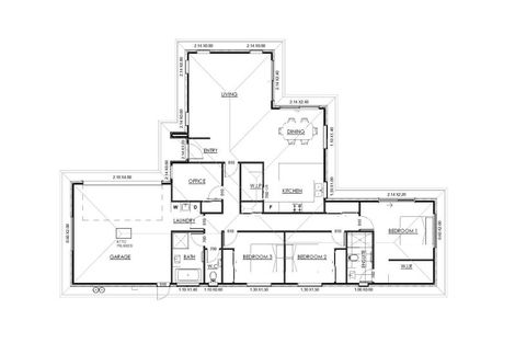 Photo of property in 6 Killead Avenue, Darfield, 7510