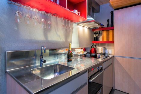 Photo of property in Tattoo Apartments, 18/42 Abel Smith Street, Te Aro, Wellington, 6011