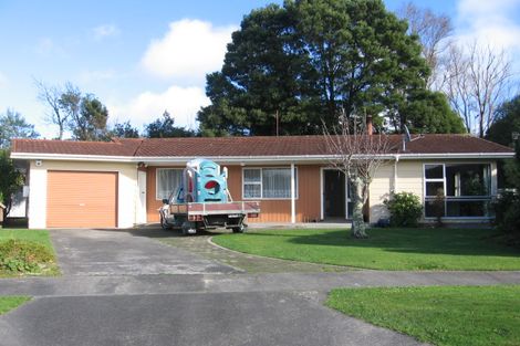 Photo of property in 2 Geraldine Crescent, Cloverlea, Palmerston North, 4412