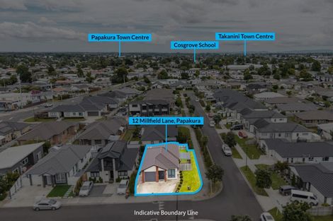 Photo of property in 12 Millfield Lane, Papakura, 2110