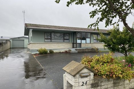 Photo of property in 24 Robinson Crescent, Tamatea, Napier, 4112