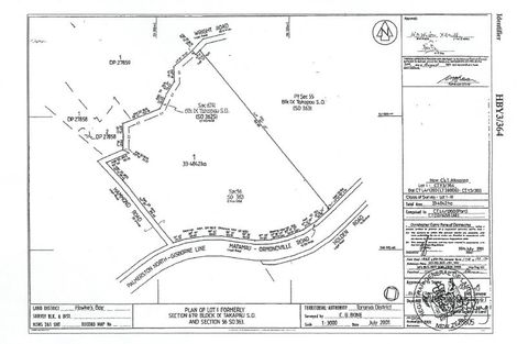 Photo of property in 4-6 Hammond Road, Taradale, Napier, 4112