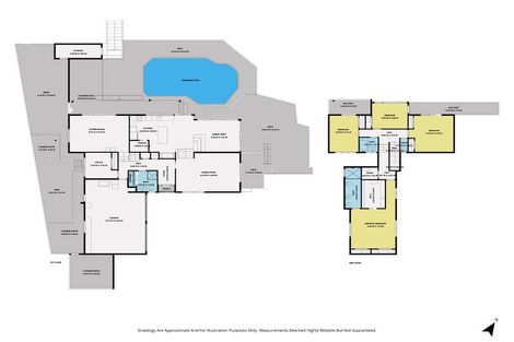 Photo of property in 8 Aberdeen Road, Campbells Bay, Auckland, 0620