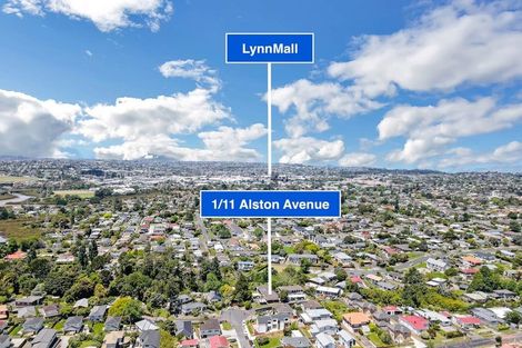 Photo of property in 1/11 Alston Avenue, Kelston, Auckland, 0602
