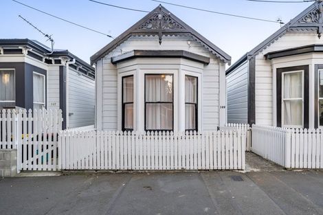Photo of property in 149 Tasman Street, Mount Cook, Wellington, 6021